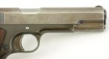 WW1 US Model 1911 Pistol by Springfield Armory - 4 of 17
