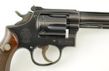 S&W K22 Masterpiece Built in 1951 w/ Gold Box - 3 of 19