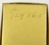 S&W K22 Masterpiece Built in 1951 w/ Gold Box - 19 of 19