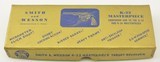 S&W K22 Masterpiece Built in 1951 w/ Gold Box - 16 of 19