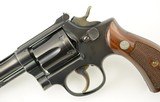 S&W K22 Masterpiece Built in 1951 w/ Gold Box - 8 of 19