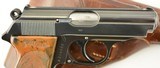 WW2 German Walther PPK Identified w/ Holster & Extended Mag - 3 of 23