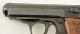 WW2 German Walther PPK Identified w/ Holster & Extended Mag - 7 of 23