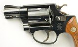 Smith & Wesson Model 36 Revolver 38 Spl - 6 of 10