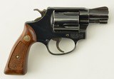 Smith & Wesson Model 36 Revolver 38 Spl - 1 of 10