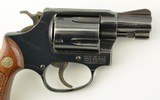 Smith & Wesson Model 36 Revolver 38 Spl - 3 of 10