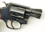 Smith & Wesson Model 36 Revolver 38 Spl - 4 of 10