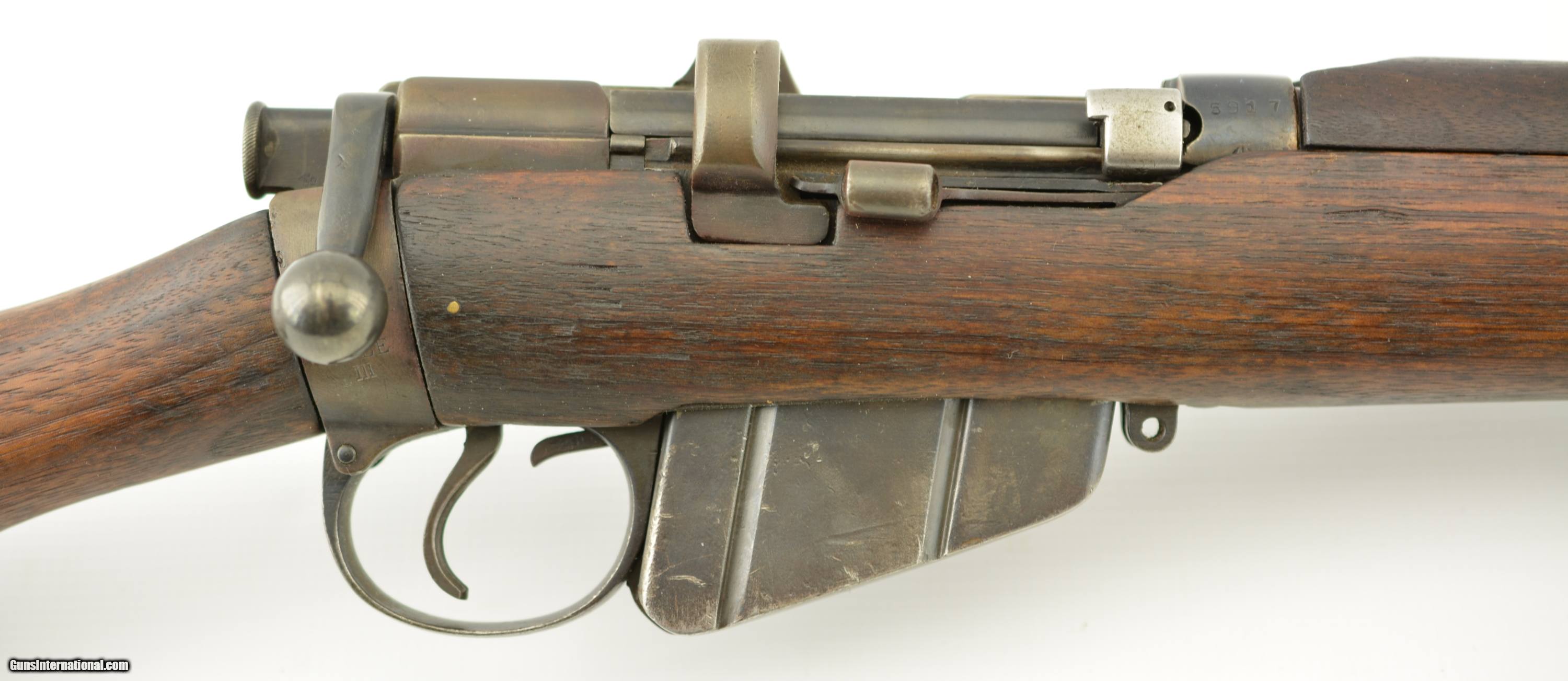 lee enfield serial number search