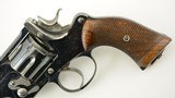 Webley WG Army Model 1896 Revolver Converted to .45 Colt - 5 of 18