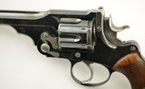 Webley WG Army Model 1896 Revolver Converted to .45 Colt - 6 of 18