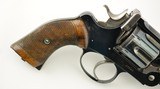 Webley WG Army Model 1896 Revolver Converted to .45 Colt - 2 of 18