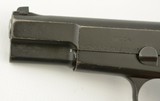 WW2 Canadian High Power Pistol by Inglis w/ Stock - 10 of 25