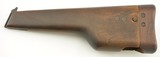 WW2 Canadian High Power Pistol by Inglis w/ Stock - 17 of 25