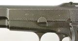 WW2 Canadian High Power Pistol by Inglis w/ Stock - 9 of 25