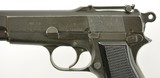 WW2 Canadian High Power Pistol by Inglis w/ Stock - 8 of 25