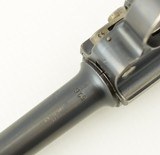 German Police Luger Rework Pistol 1930s - 16 of 17