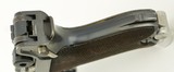 German Police Luger Rework Pistol 1930s - 9 of 17