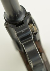 German Police Luger Rework Pistol 1930s - 14 of 17