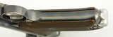German Police Luger Rework Pistol 1930s - 13 of 17