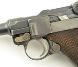 German Police Luger Rework Pistol 1930s - 7 of 17
