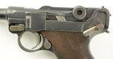 German Police Luger Rework Pistol 1930s - 6 of 17