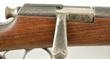 Austrian Sporting Rifle by Springer of Vienna - 7 of 25