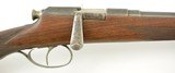 Austrian Sporting Rifle by Springer of Vienna - 6 of 25