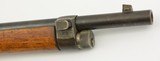 German Model 1871/84 Rifle by Spandau Converted to Jaeger Rifle - 9 of 25