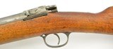 German Model 1871/84 Rifle by Spandau Converted to Jaeger Rifle - 11 of 25