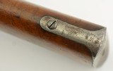 German Model 1871/84 Rifle by Spandau Converted to Jaeger Rifle - 19 of 25