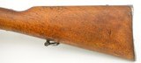 German Model 1871/84 Rifle by Spandau Converted to Jaeger Rifle - 10 of 25