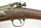 U.S. Model 1892 Krag-Jorgensen Rifle (Altered to 1896 Specs) - 9 of 25