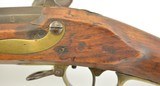Civil War Unit Marked Prussian Model 1809 Percussion Musket - 12 of 25