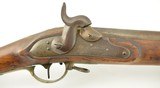 Civil War Unit Marked Prussian Model 1809 Percussion Musket - 4 of 25