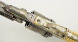 Colt 1860 Army Richards 2nd Model Revolver w/ Old Ivory Grips - 21 of 24