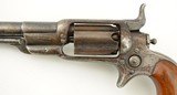 Scarce Colt Model 1855 Root Revolver No. 5A - 8 of 21