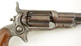 Scarce Colt Model 1855 Root Revolver No. 5A - 4 of 21