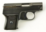 Mauser WTP 1st Model Pistol - 1 of 12