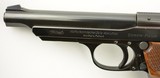 Published Walther Olympia Jaegerschafts 22 Pistol - 9 of 20