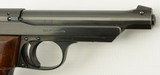 Published Walther Olympia Jaegerschafts 22 Pistol - 5 of 20