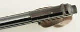 Published Walther Olympia Jaegerschafts 22 Pistol - 12 of 20
