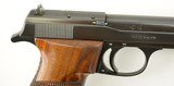 Published Walther Olympia Jaegerschafts 22 Pistol - 3 of 20