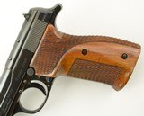 Published Walther Olympia Jaegerschafts 22 Pistol - 7 of 20