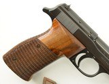 Published Walther Olympia Jaegerschafts 22 Pistol - 2 of 20