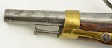 French Model An 13 Pistol (1812 Date) - 18 of 23