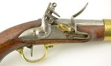 French Model An 13 Pistol (1812 Date) - 4 of 23