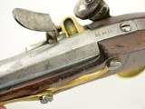 French Model An 13 Pistol (1812 Date) - 15 of 23