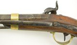 French Model 1837 Naval Pistol by Chatellrault - 9 of 19
