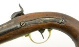 French Model 1837 Naval Pistol by Chatellrault - 8 of 19