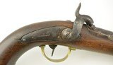 French Model 1837 Naval Pistol by Chatellrault - 3 of 19